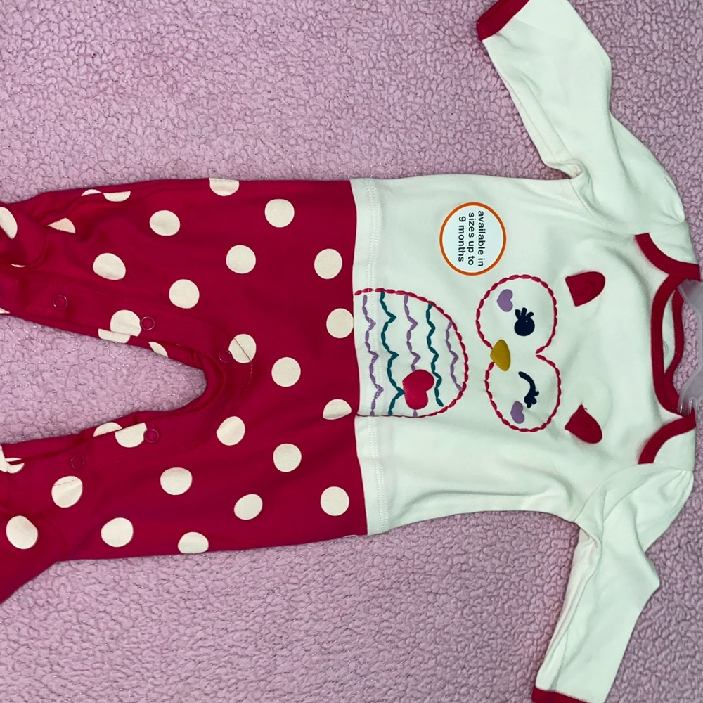 Baby sleepwear